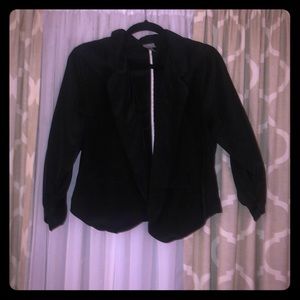 Black Blazer